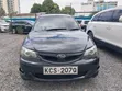 Subaru Impreza 2011 Black - 2