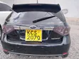 Subaru Impreza 2011 Black - 3