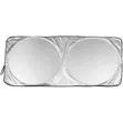 Foldable Car Windshield Sunshade with Pouch - 2