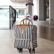 High Quality Trolley Travel Bag with 4 Wheels (45x20x40cm) - 2