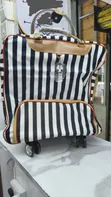 High Quality Trolley Travel Bag with 4 Wheels (45x20x40cm) - 5