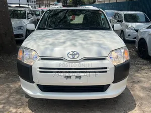 Toyota Succeed 2020