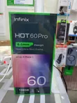 New Infinix Hot 60 Pro 128GB Black - 2
