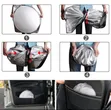 Foldable Car Windshield Sun Shade - 1