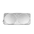 Foldable Car Windshield Sun Shade - 2