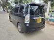 Toyota Voxy X 2WD 8-Seater Minivan 2010 Black - 4