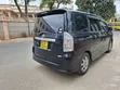 Toyota Voxy X 2WD 8-Seater Minivan 2010 Black - 5