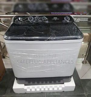 13kg Haier Twin Tub Washing Machine