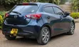 Mazda Demio 2016 Blue - 2