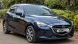 Mazda Demio 2016 Blue - 3