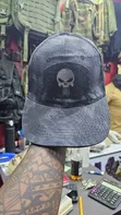 Punisher Tactical Cap - Original Hiking/Casual Wear - 1