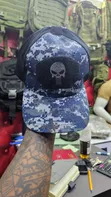 Punisher Tactical Cap - Original Hiking/Casual Wear - 5