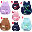 HengWo Heavy Capacity School Bag (Grades 1-6) - 1