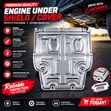 High Quality Engine Skid Plate for Mercedes-Benz GLA X156 - 1