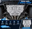 High Quality Engine Skid Plate for Mercedes-Benz GLA X156 - 3