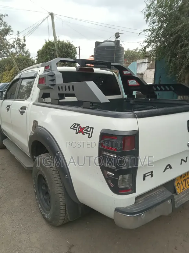 Stylish Roll Bar for Ford Ranger - 1