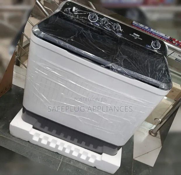 Haier 13kg Twin Tub Washing Machine - 1