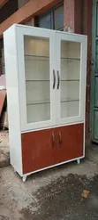 Display Cupboard with Light - Brand New - 1