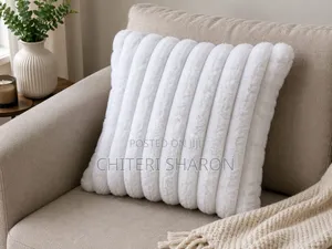 Throw Pillow Covers - Multicolor Fleece