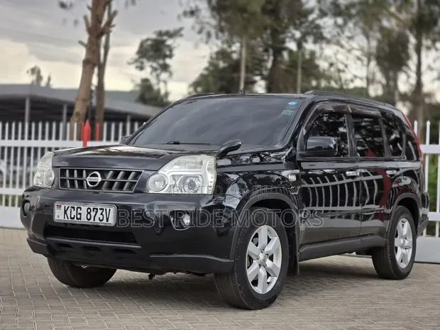 Nissan X-Trail 2.0 Petrol XE 2009 Black - 1