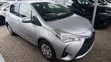 Toyota Vitz 2018 Silver - 1