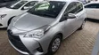 Toyota Vitz 2018 Silver - 2