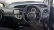 Toyota Vitz 2018 Silver - 4