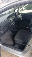 Toyota Vitz 2018 Silver - 5