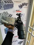 Mercedes-Benz Sprinter OM651 Engine Oil Cooler with Filter Housing - 2