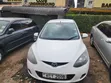 Mazda Demio 2011 Off White - 2