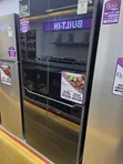 Roch 439L 4-Door Double Side-by-Side Fridge Freezer - 1