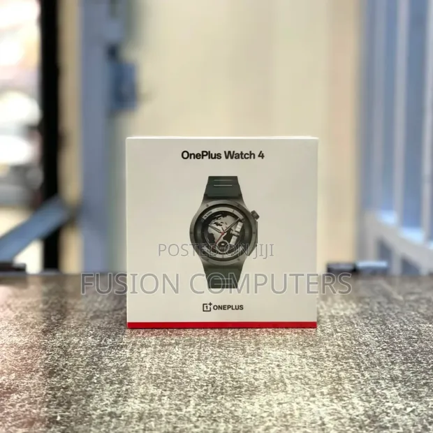 OnePlus Watch 4 - 1