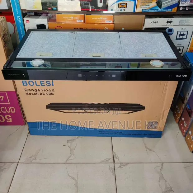 Bolesi Kitchen Hood 90CM - 1