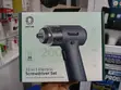 Green Lion 35-in-1 Electric Screwdriver Set - Black - 4