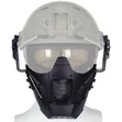American Safety Tactical Hiking Mask - Brand New - 4