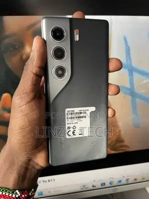Tecno Camon 40 Pro 4G 256GB Gray