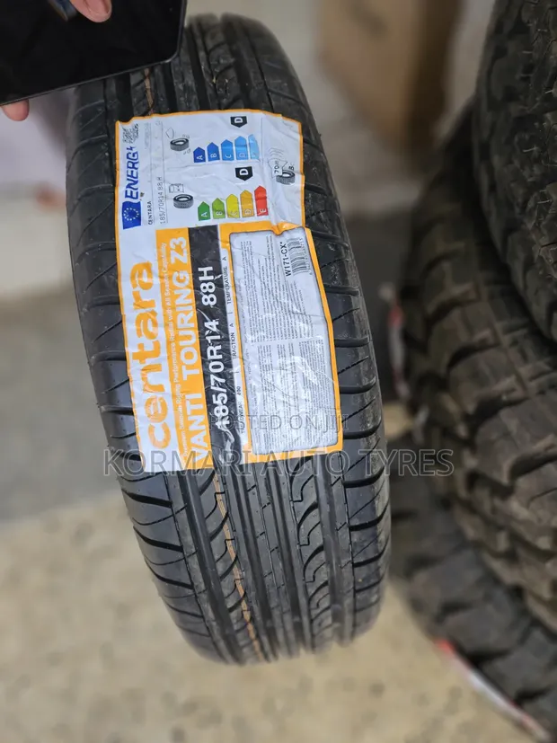 185/70R14 Centara Tyre - 1