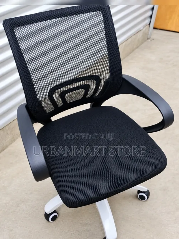 Brand New Ergonomic Secretarial Office Chair - 1