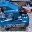 Total 50L Oil-Lubricated Air Compressor - 1