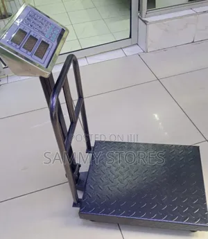Commercial 300KG Digital Platform Weighing Scale