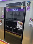 Roch 439L Side-by-Side 4 Door Fridge Freezer - 1
