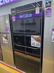Roch 439L Side-by-Side 4 Door Fridge Freezer - 2