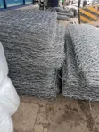 Heavy-Duty Galvanized Gabion Boxes - 2.4mm & 2.7mm - 2