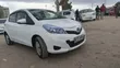 Toyota Vitz 2012 White - 2