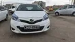 Toyota Vitz 2012 White - 4