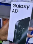 New Samsung Galaxy A17 5G 128GB Black - 3