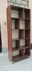 Decor / Book Display Cupboard - Order & Pay on Delivery - 1