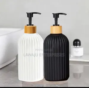 Non-Breakable Lotion Dispenser Bottle