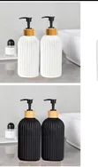 Non-Breakable Lotion Dispenser Bottle - 2
