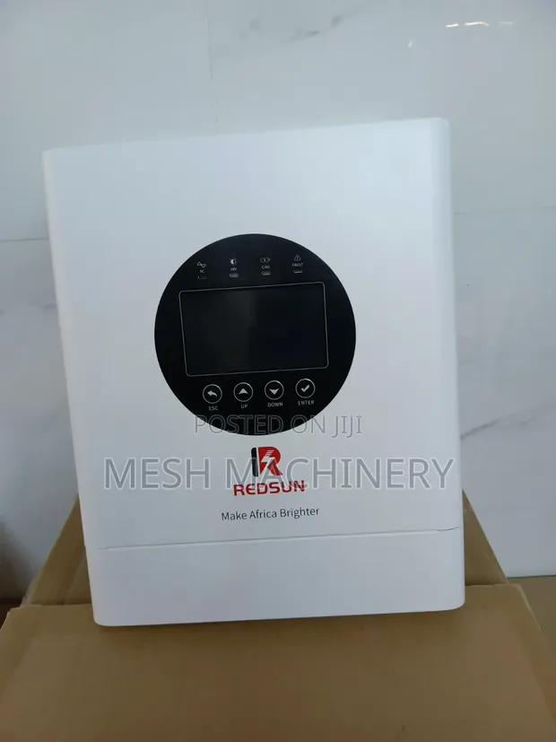 REDSUN 6.5kW Hybrid Inverter - 1